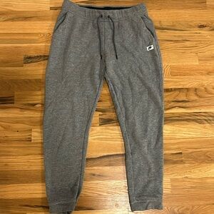Grey men’s Nike joggers